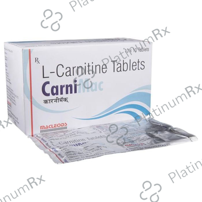 Carnimac Tablet