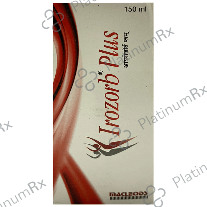 Irozorb Plus Oral Suspension 150ml