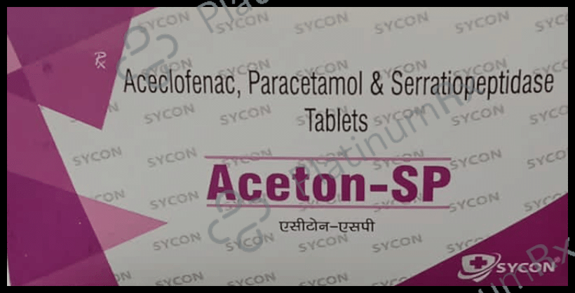 Aceton-SP Tablet