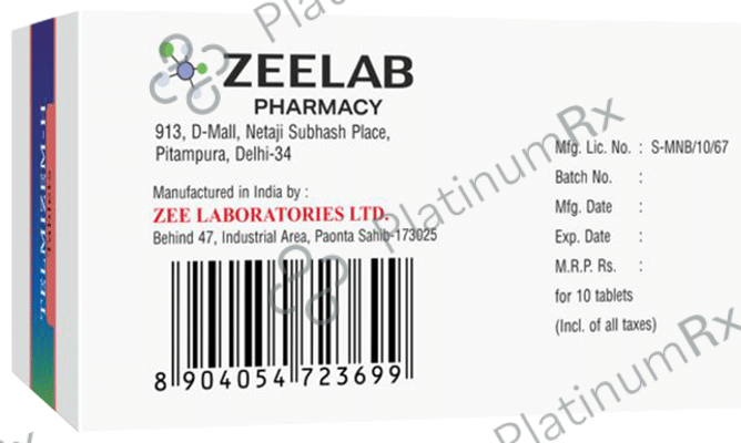 Telmizem-H Tablet