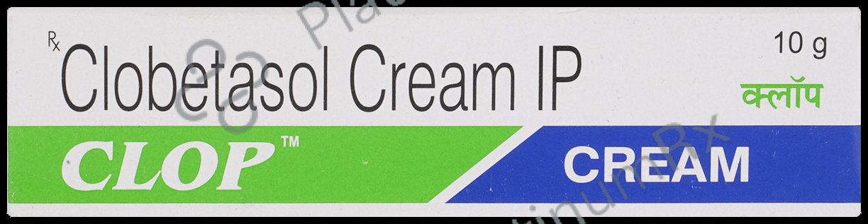 Clop 0.05% Cream 10 Cream