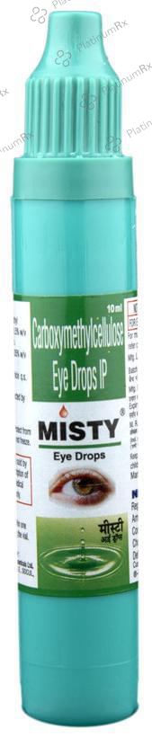 Misty Eye Drop