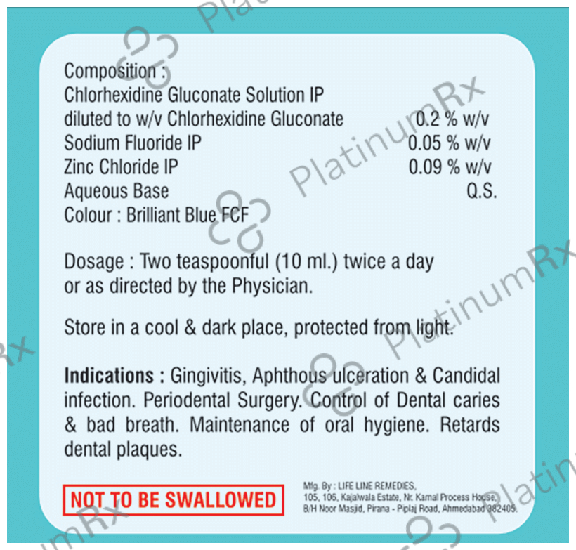 Freshio Mouth Wash