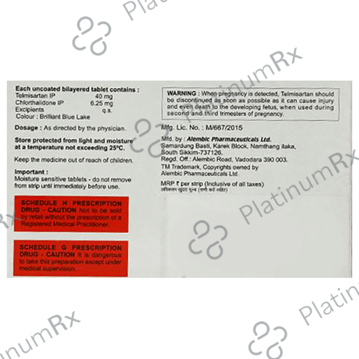 Tetan CT 6.25 Tablet
