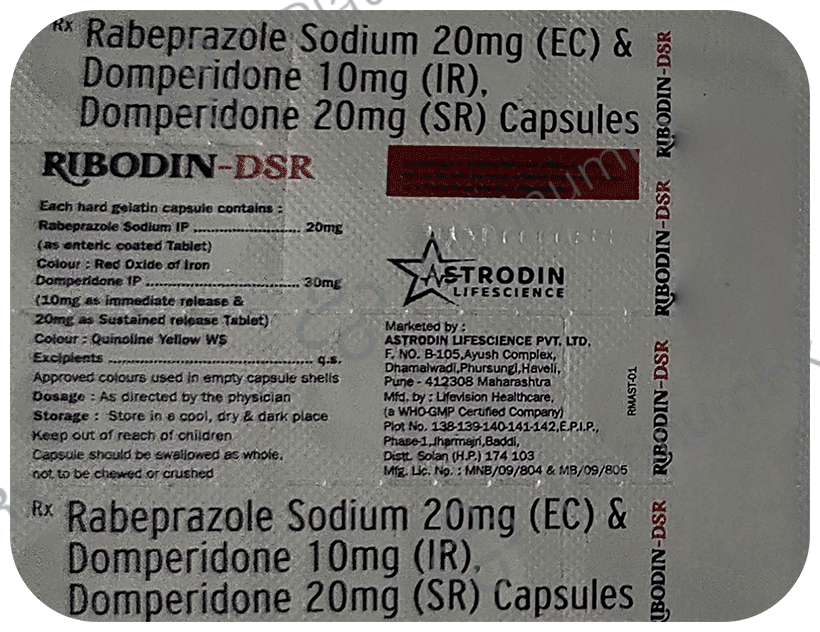Ribodin-DSR Capsule