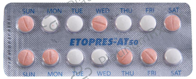 Etopress-AT 50 Tablet