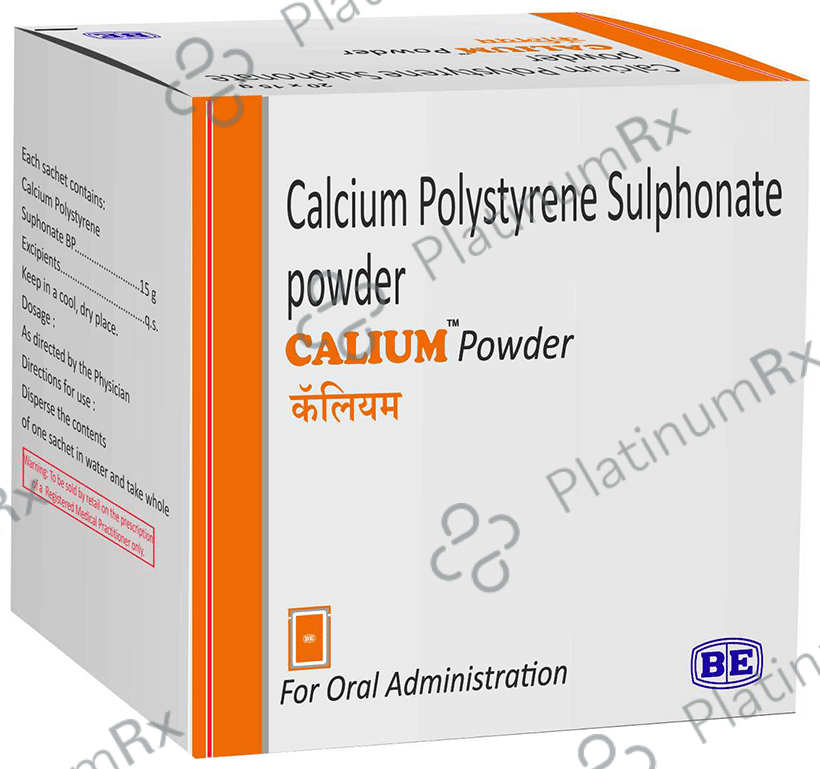 Calium Powder