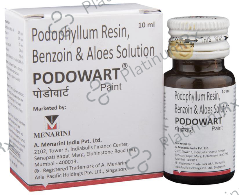 Podowart Paint 10ml