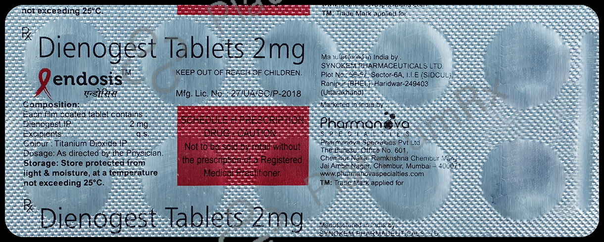 Endosis Tablet