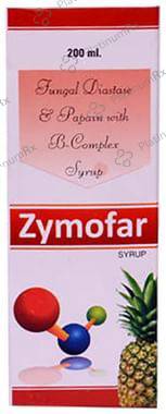 Zymofar Syrup