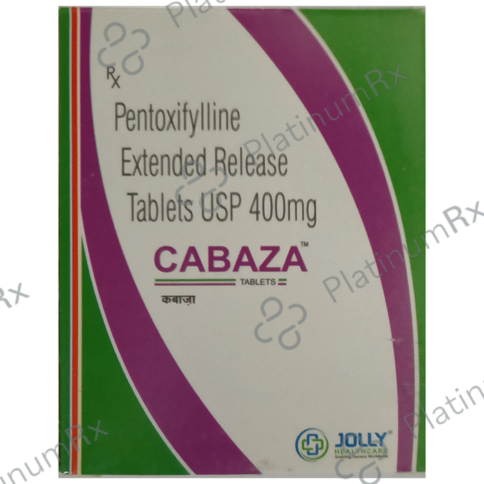 Cabaza Tablet ER