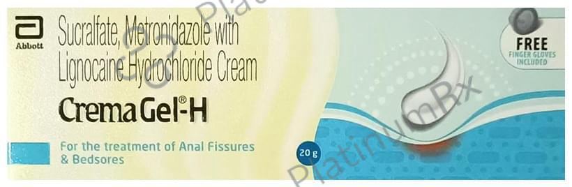 Cremagel H Cream 20gm