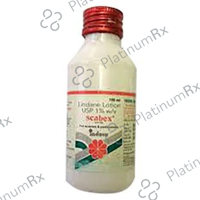 Scabex Lotion 50ml