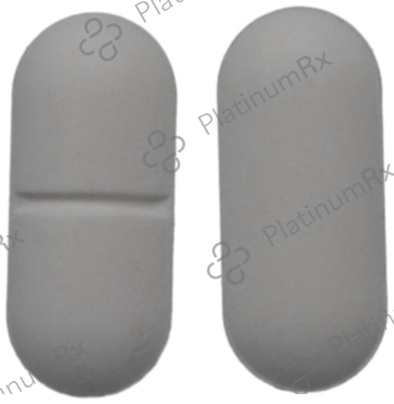 Xmet 500mg Tablet 15s