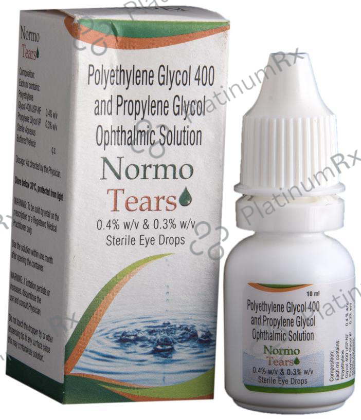Normo Tears Eye Drop 10ml