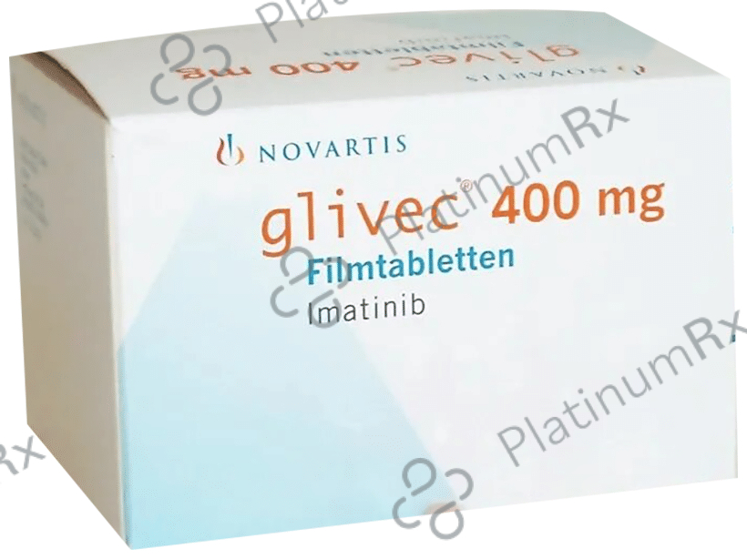 Glivec 400mg Tablet