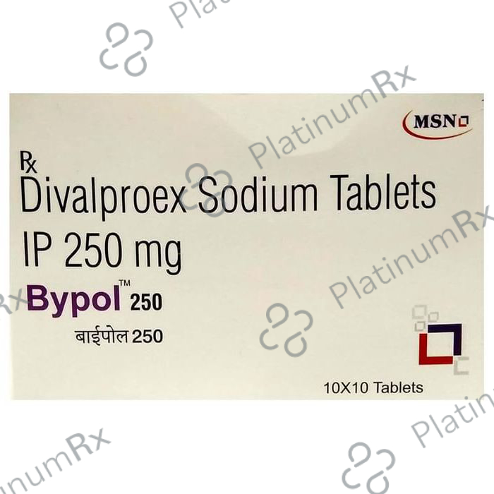 Bypol 250 Tablet