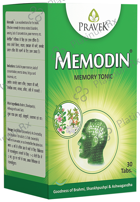 Pravek Memodin Tablet