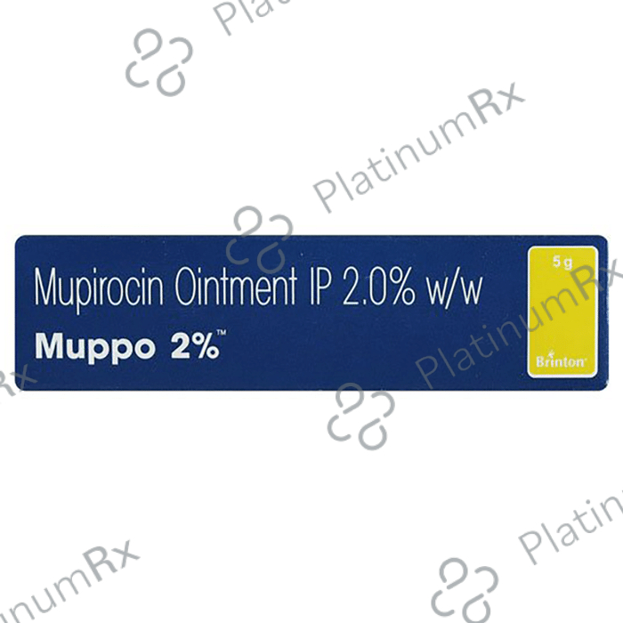 Muppo 2% Ointment