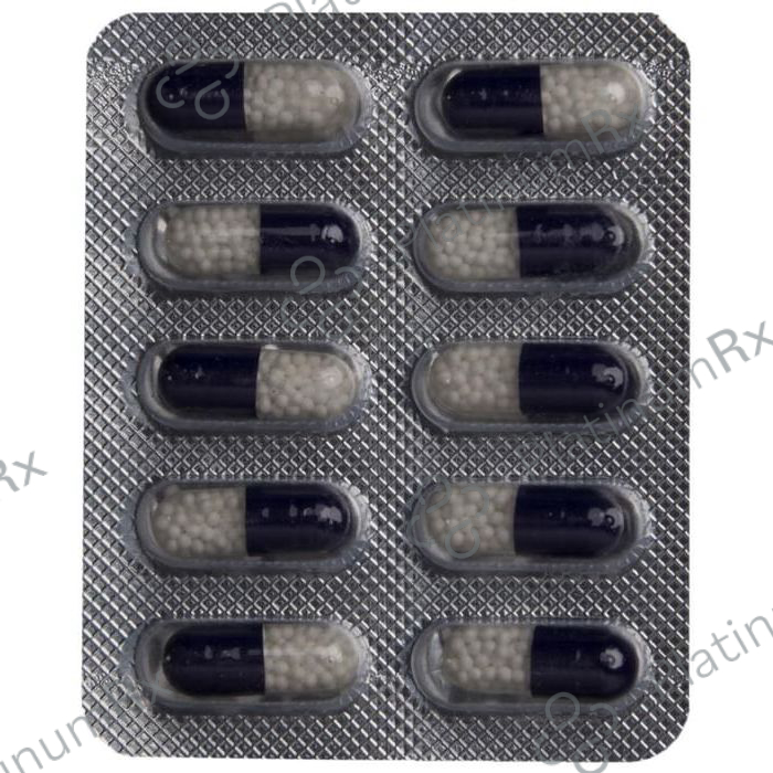 Angizem CD 120mg Capsule 10s
