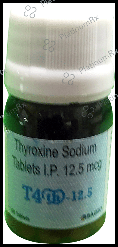 T4th 12.5 Tablet