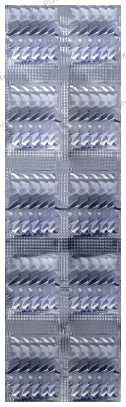Trenaxa MF 250/500mg Tablet 10s