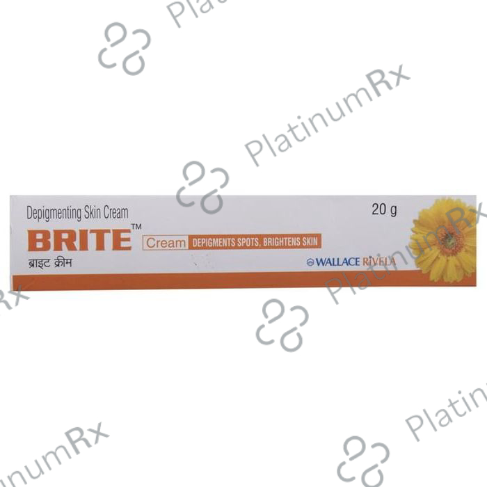 Brite Cream 20 gm