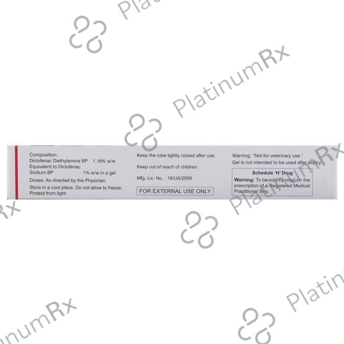 Instanac TPM Gel