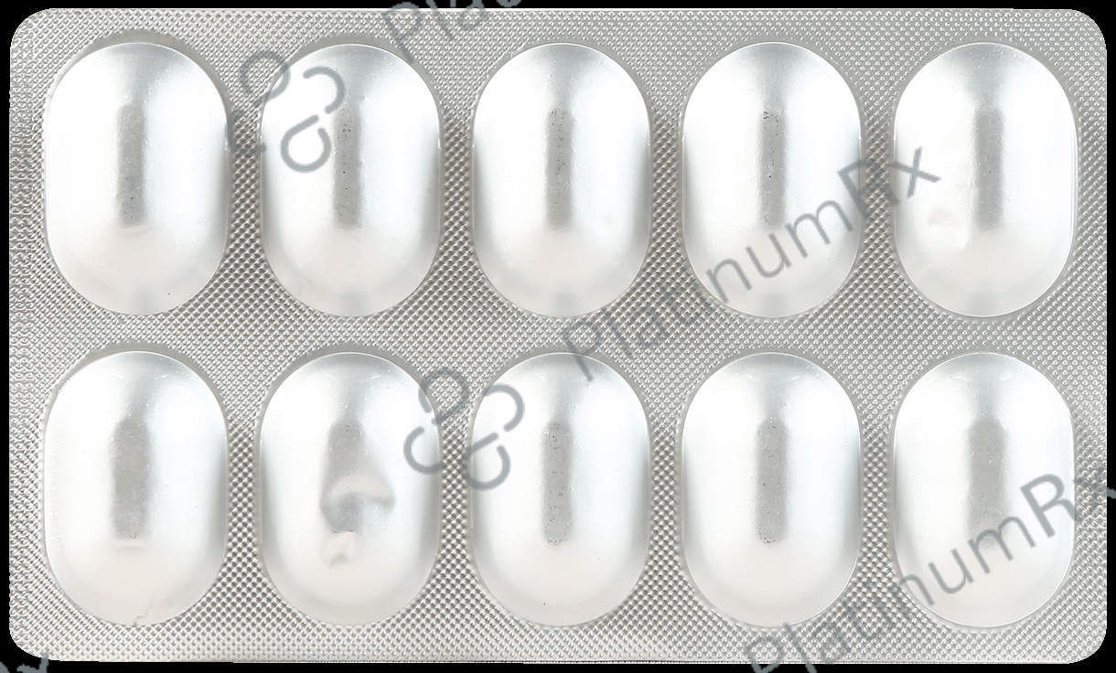 Livopill DS 150/500/140mg Tablet 10s