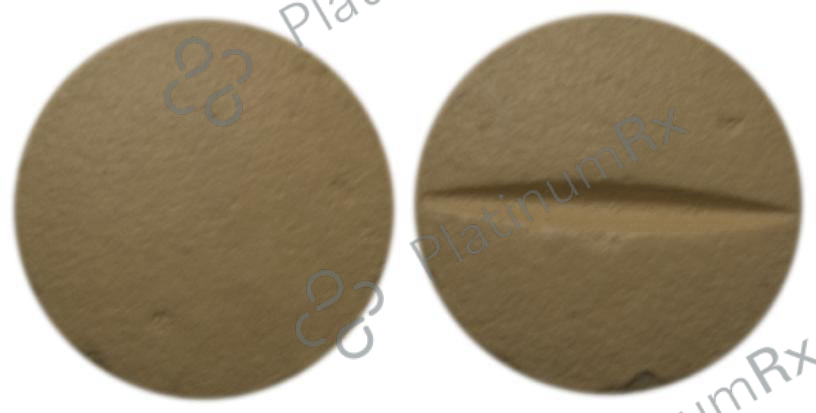 Olmesar A 5/20mg Tablet 10s