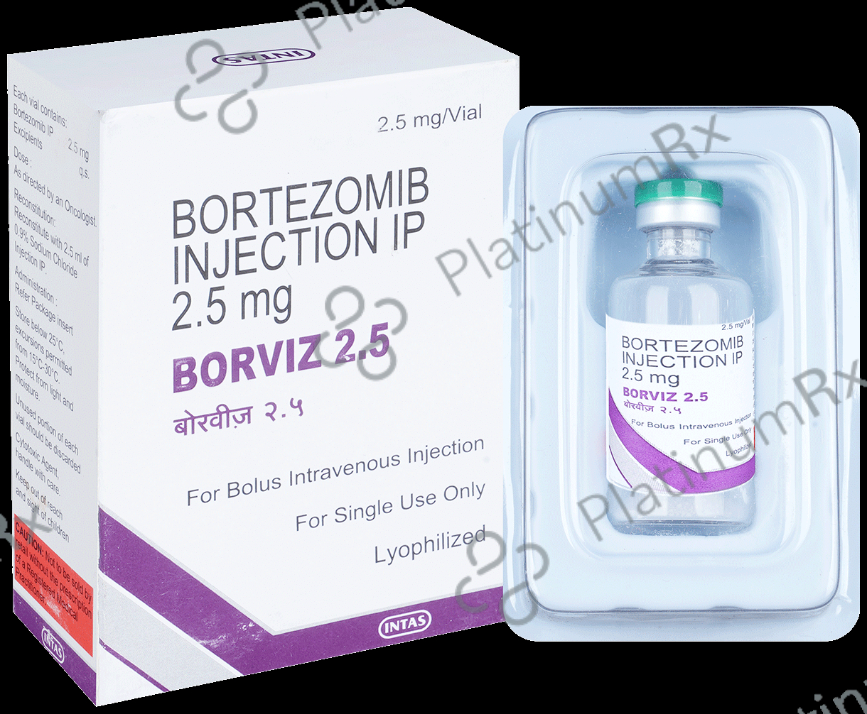 Borviz 2.5 Injection