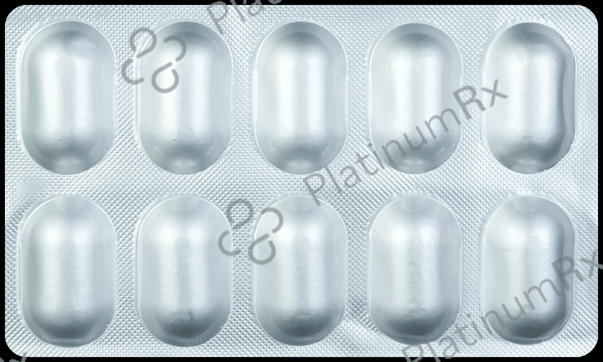 Dvx 250mg Tablet ER