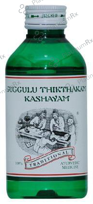 Gulgulu Thiktham Kashayam