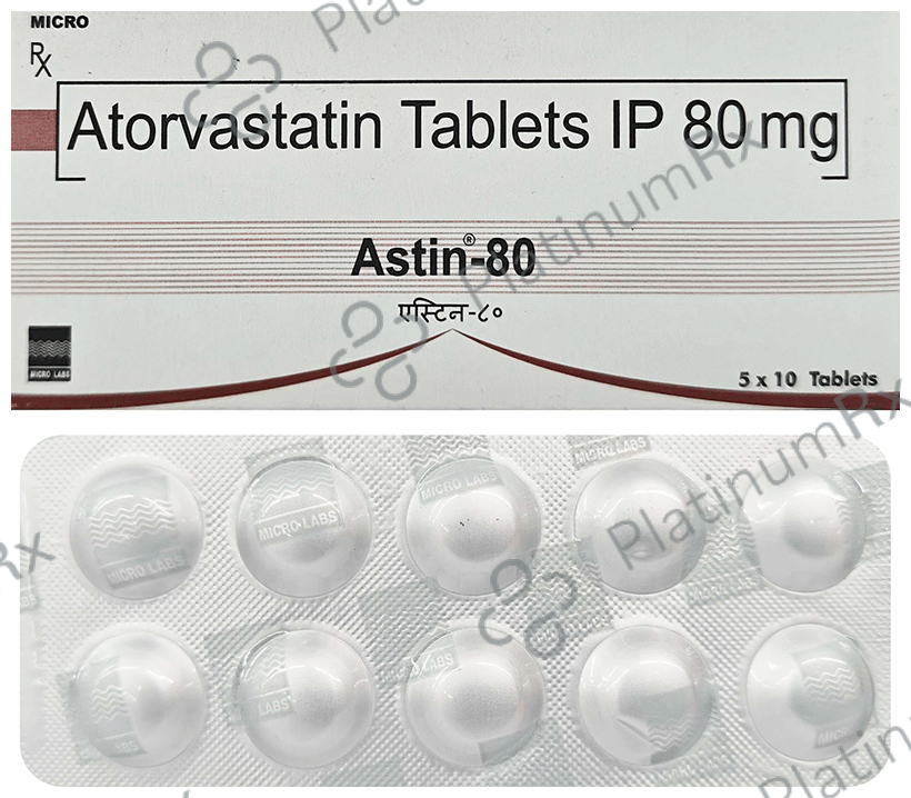 Astin 80 Tablet