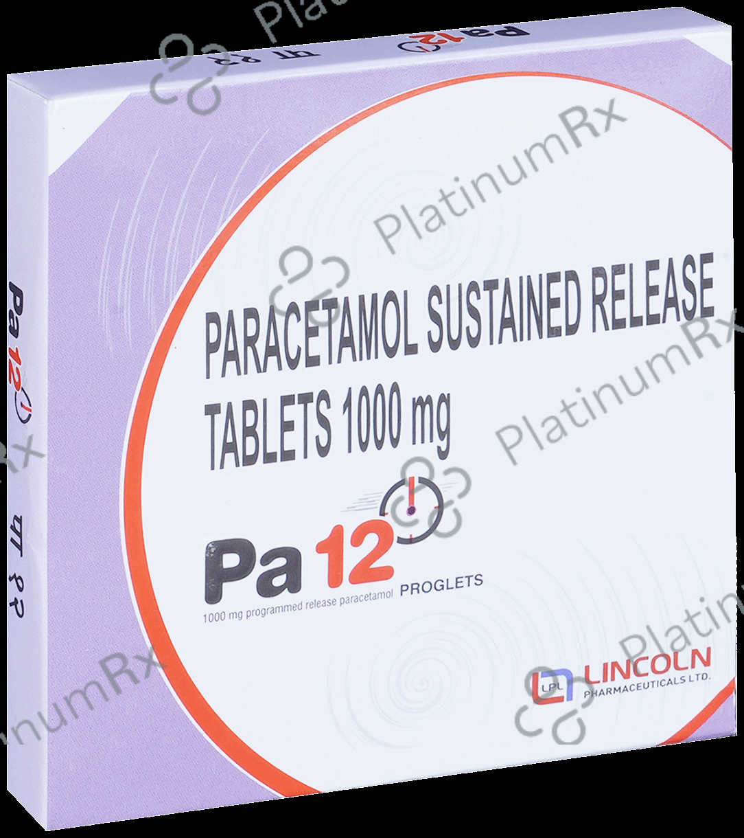 PA 12 Tablet SR