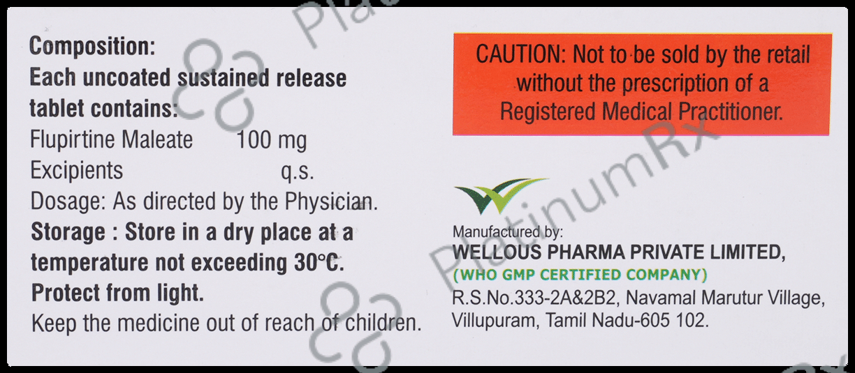 Repik 100 Tablet