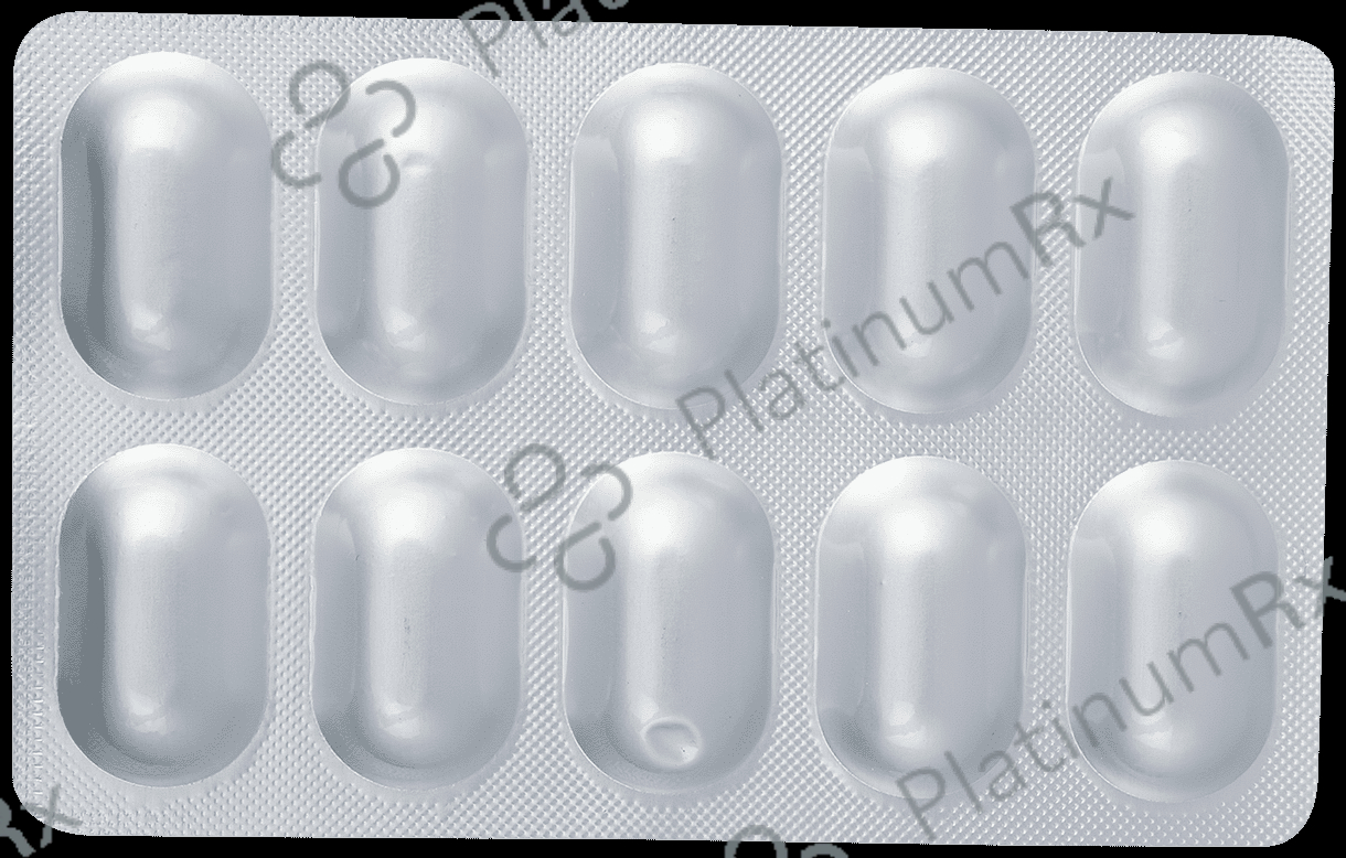 Zoster 400mg Tablet DT 10s
