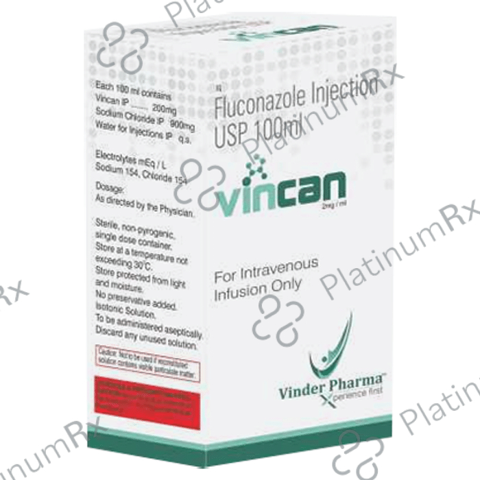 Vincan Injection