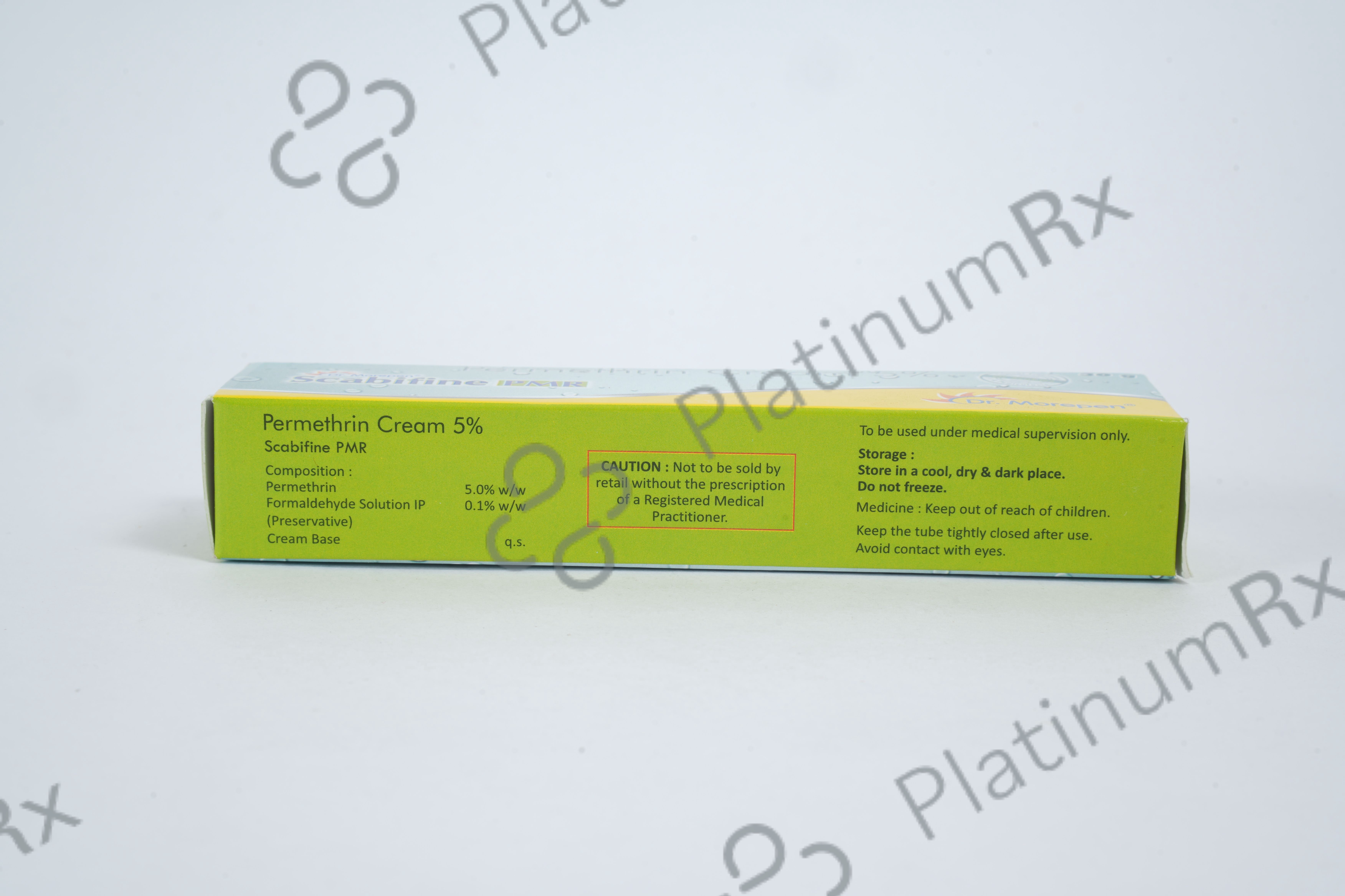 Scabifine 5% Cream 30gm