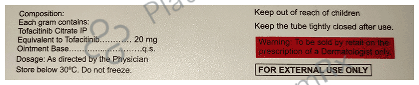 Tfct Nib Ointment 15gm