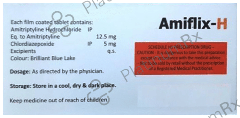 Amiflix-H Tablet