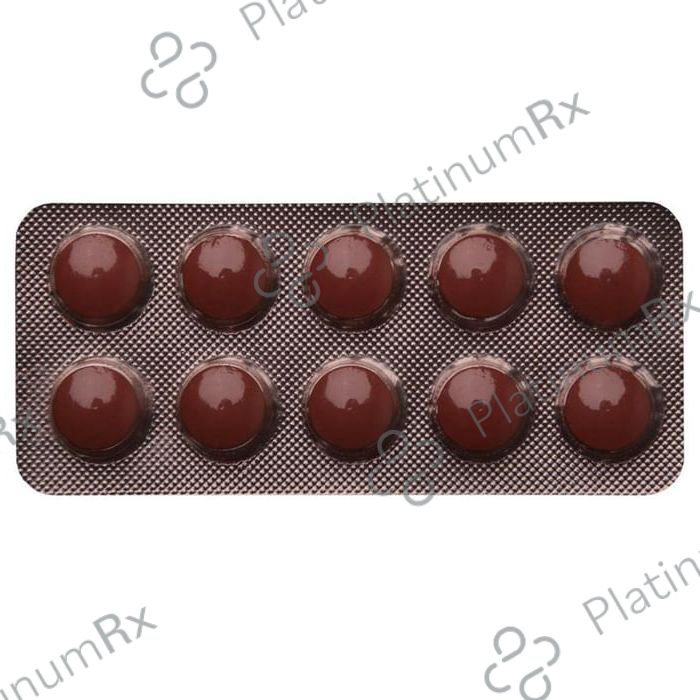Enzomac Plus Tablet 10s