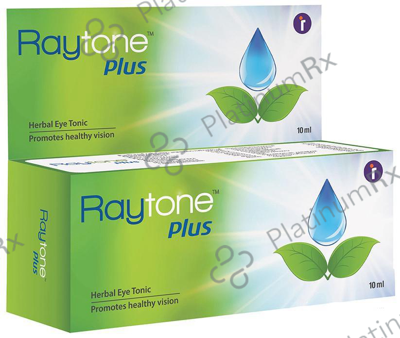 Raytone Plus Herbal Eye Tonic