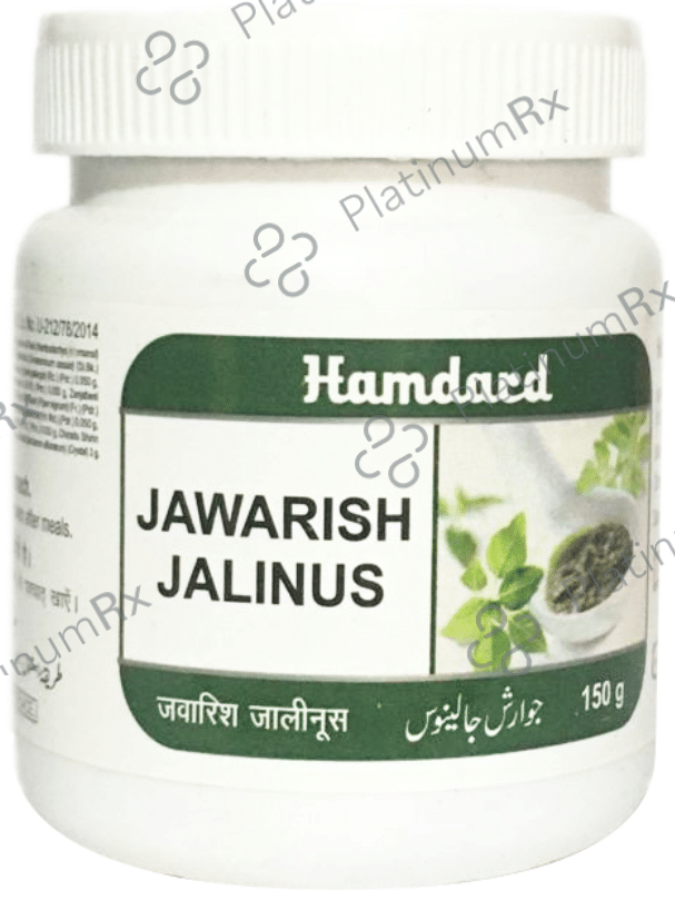Hamdard Jawarish Jalinoos