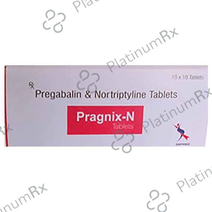 Pragnix-N Tablet