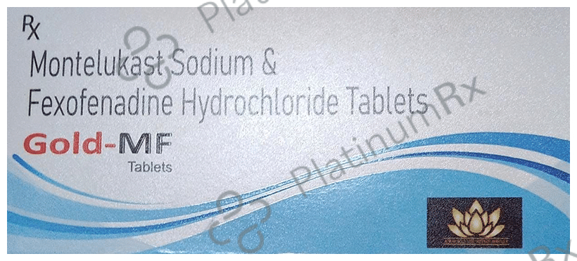 Gold-MF Tablet
