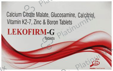 Lekofirm-G Tablet