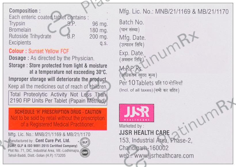 Vinec-BR Tablet