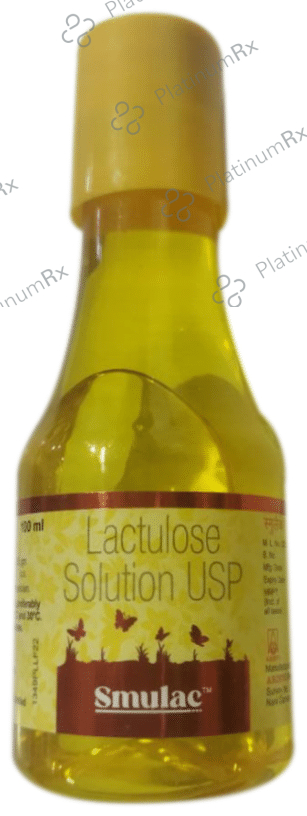 Smulac 3.33gm Oral Solution 100ml