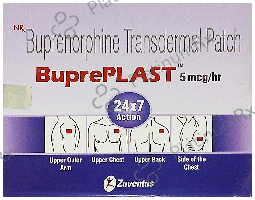 Bupreplast Patch